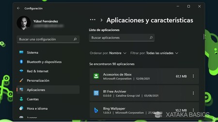 Lista De Apps