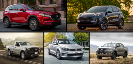 Estos fueron los autos más robados de México en 2020, y los SUV lideran la lista de los robos con violencia