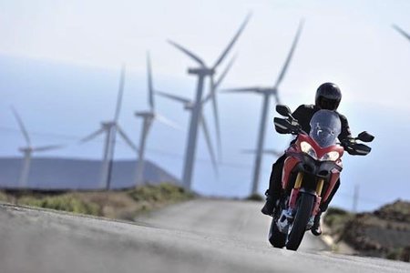 Ducati Multistrada 1200 S Touring