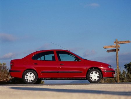 Renault Mégane Sedan