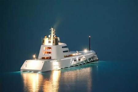 Yatch A 7