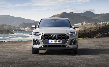 Nuevo Audi Q5 Sportback y SQ5 Sportback: un SUV coupé con etiqueta ECO y hasta 341 CV, desde 55.080 euros