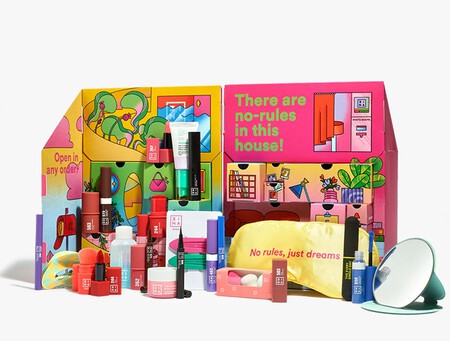 Calendarios Adviento Belleza 2025