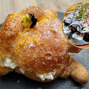 Este restaurante en Coyoacán es ideal para sentir el verdadero sentido del Día de Muertos: comida mexicana, pan de muerto y una hermosa ofrenda