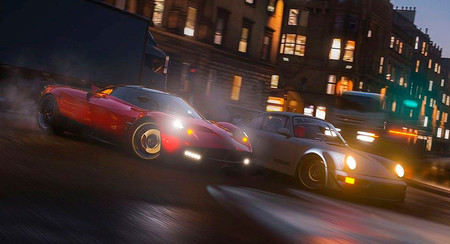 Filtrado el listado de coches del Forza Horizon 4 