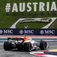 "Preciso pedir desculpas". Red Bull demite novo piloto da F1 após apenas duas corridas e agora seu substituto está sendo massacrado com um carro pior 