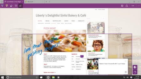 Se filtra una build antigua de Windows 10 que sí incluye a Spartan