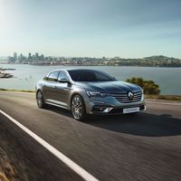 Renault Talisman 2020, el sedán francés se pone al día estrenando motores y tecnología