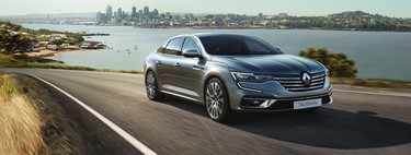 Renault Talisman 2020, el sedán francés se pone al día estrenando motores y tecnología