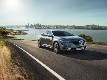 Renault Talisman 2020, el sedán francés se pone al día estrenando motores y tecnología