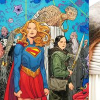 El crossover inesperado (e ilegal) entre 'Supergirl' y 'Star Wars' que se ha convertido en uno de los errores de márketing más increíbles de la historia 