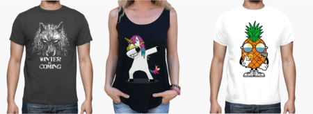 Camisetas con un 33% de descuento en La Tostadora utilizando este cupón