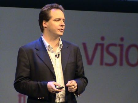 Entrevista a Lee Williams, de la Fundación Symbian