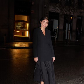 Han llegado a Mango y Parfois las chaquetas de entretiempo más bonitas y elegantes ideales para la Feria de Abril o cualquier noche de verano 