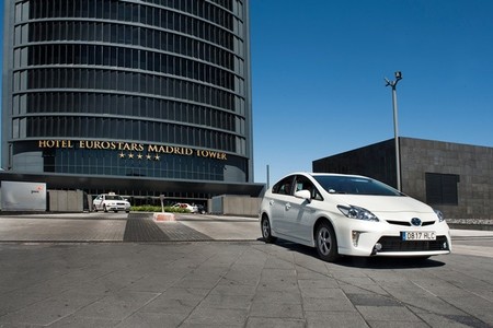 Gama Toyota Híbrida