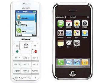 iPhone vs iPhone