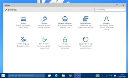 Aplicaciones para pc windows 10