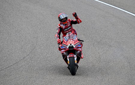 Marquez Alemania Motogp 2026