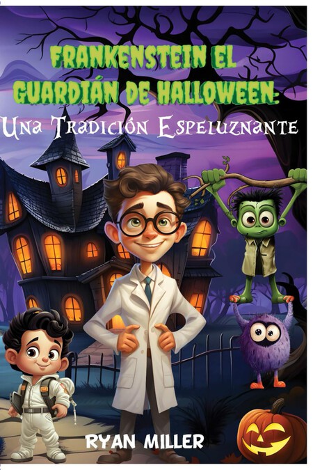 libros de halloween