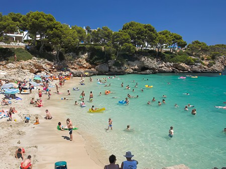 Cala Esmeralda