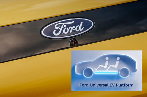 Plataforma Ford