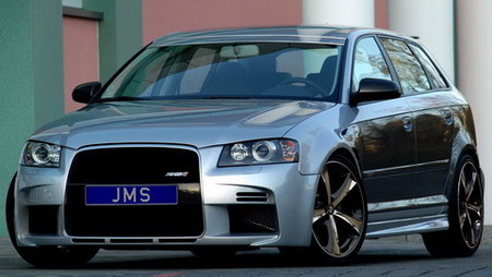 Audi A3 Sportback por JMS