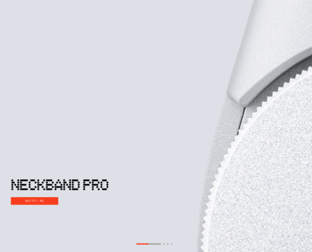 Neckband Pro