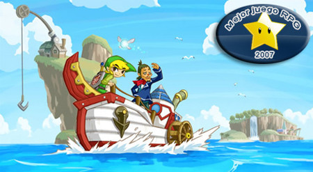 Lo mejor del 2007 en VidaExtra: mejor RPG