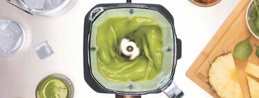 Esta licuadora es poderosa, tiene un vaso adicional, cuchillas inverter y acaba de salir al mercado. Ya tiene 35% de descuento 