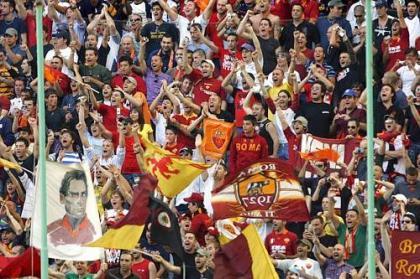 ¡Están locos estos tifossi!