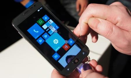 ¿A qué juega Samsung con Windows Phone?