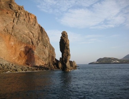 Diario del Viajero se va a las islas Eolias