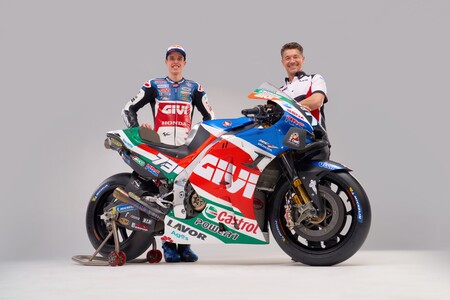 Marquez Lcr Honda Motogp 2021