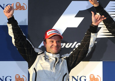 Barrichello confía en seguir recortando distancias con Button