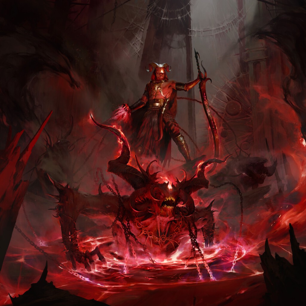 El 30 aniversario de Diablo nos deja con una clase nunca vista, expansiones y más motivos para volver a Diablo II, Diablo Immortal y Diablo IV
