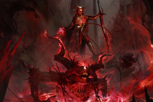 El 30 aniversario de Diablo nos deja con una clase nunca vista, expansiones y más motivos para volver a Diablo II, Diablo Immortal y Diablo IV