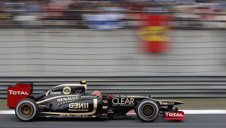 Lotus también se plantea desarrollar el sistema S-Duct