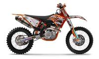 KTM lanza réplicas de las motos de Musquin y Nagl