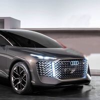 Audi urbansphere concept, el lujo, confort y la conducción autónoma son su cartas mas fuertes