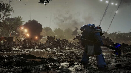Imagen de Warhammer 40,000: Space Marine 2 (Saber Interactive)