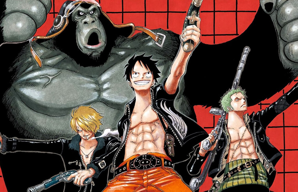 One Piece vuelve a la cima seis años después y se convierte en el manga más vendido de Japón en 2025
