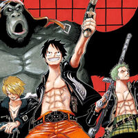 Seis años después, One Piece vuelve a convertirse en el rey indiscutible del manga en Japón