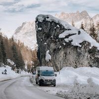 He viajado en autocaravana en pleno invierno y estos consejos marcaron la diferencia entre disfrutar o pasar frío de verdad 