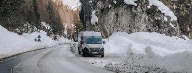 He viajado en autocaravana en pleno invierno y estos consejos marcaron la diferencia entre disfrutar o pasar frío de verdad 