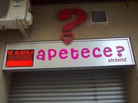 Los fantasmas de la avenida