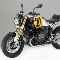 Nueva llamada a revisión: 3.368 BMW R nineT al taller por un tornillo potencialmente peligroso 