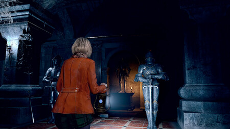 Resident Evil 4 Remake en iPhone 15