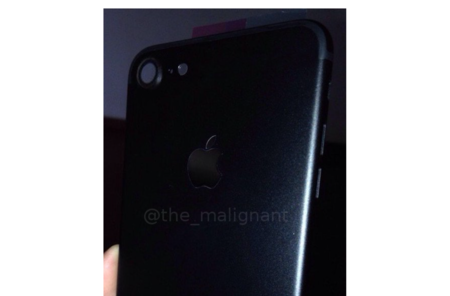 iPhone Space Black