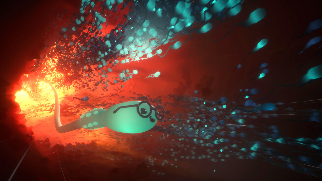 El juego de supervivencia definitivo se lanza este 2026: tendrás que demostrar que merecías ser el espermatozoide ganador