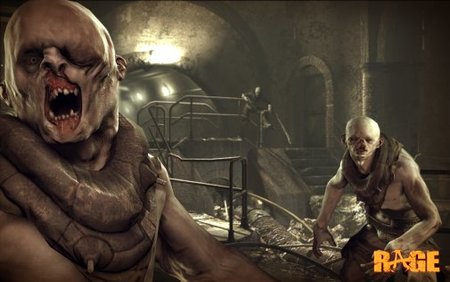 "Rage' se verá peor en Xbox360 por culpa de la falta de espacio". John Carmack dixit